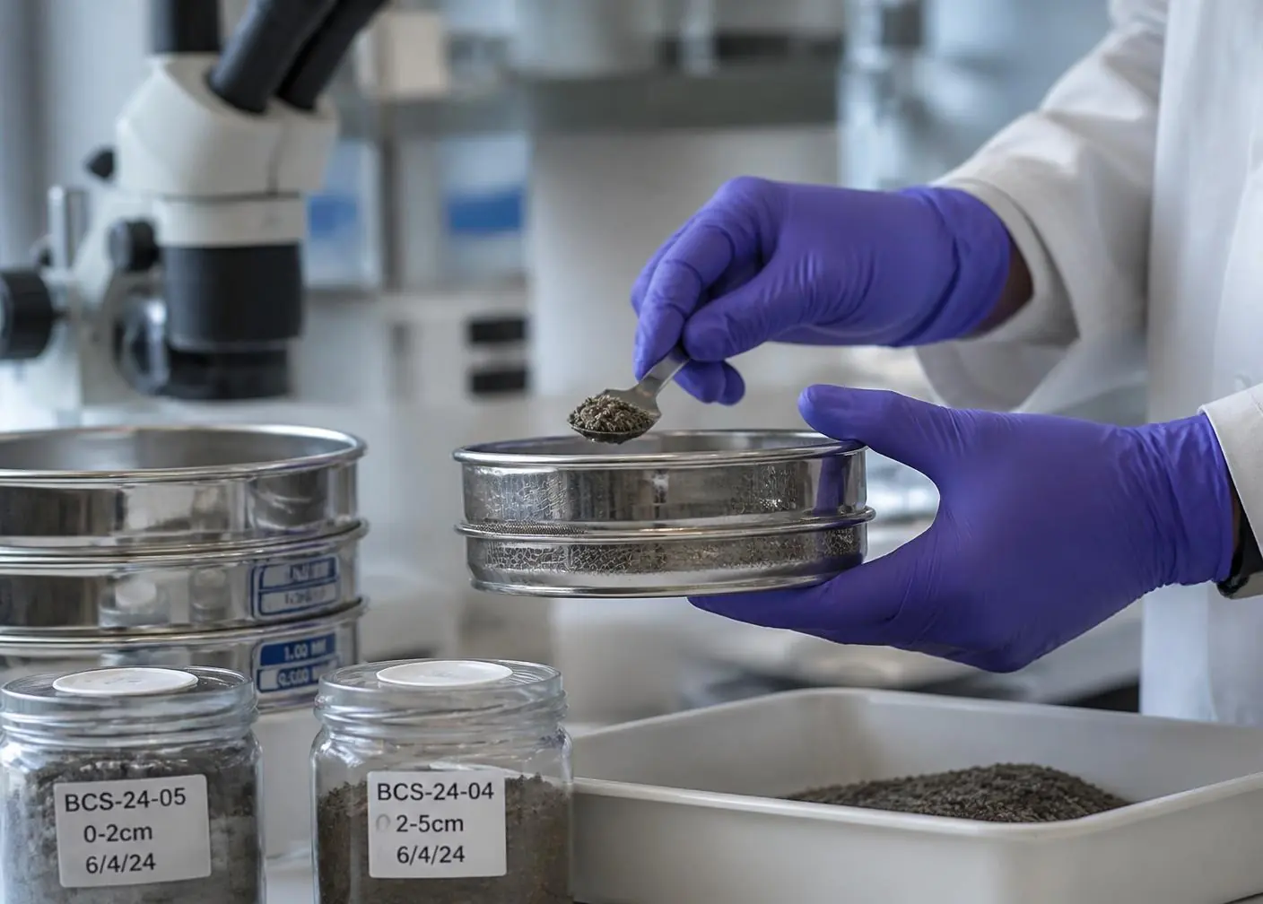 Laboratorio Ambiental